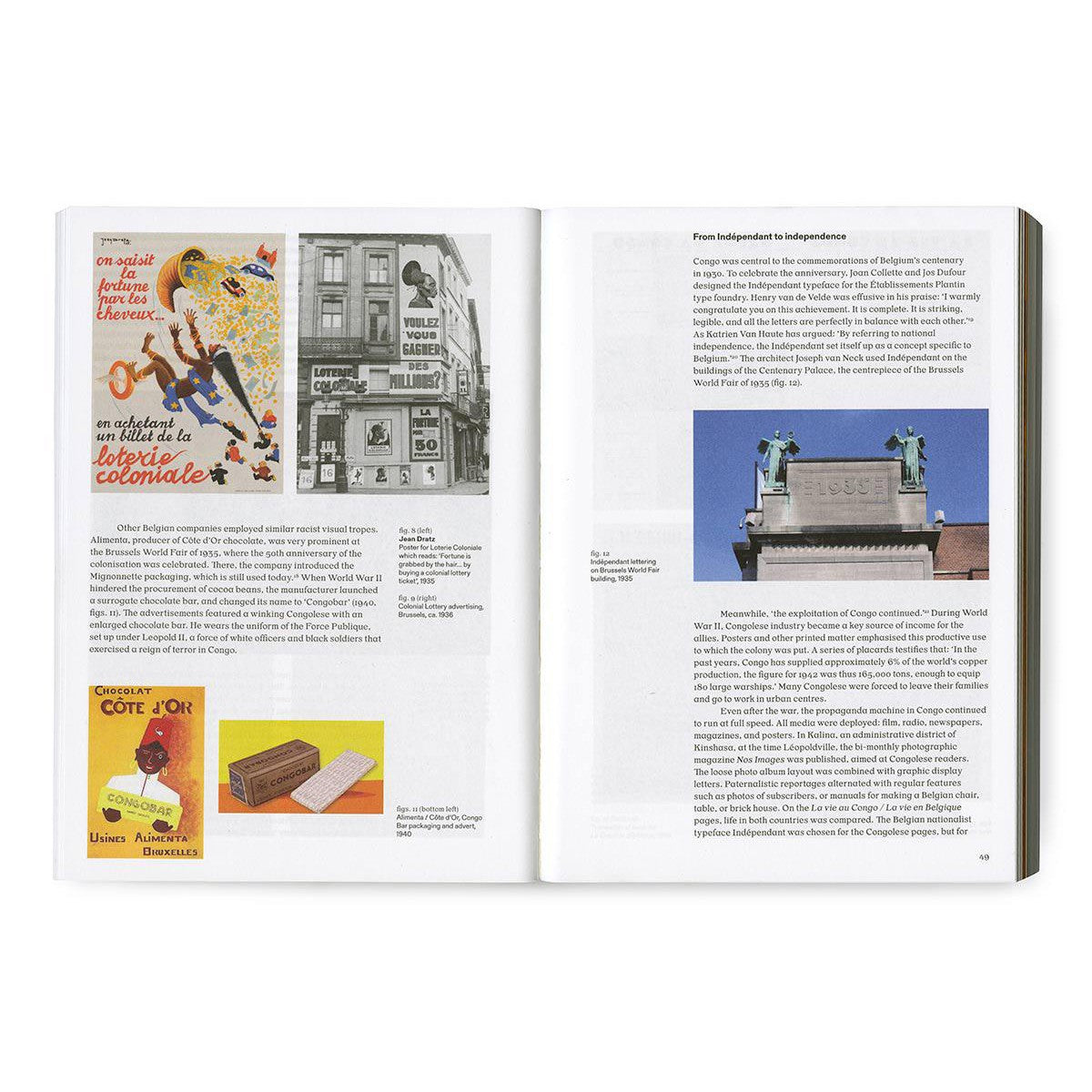 Off the Grid: Histories of Belgian Graphic Design