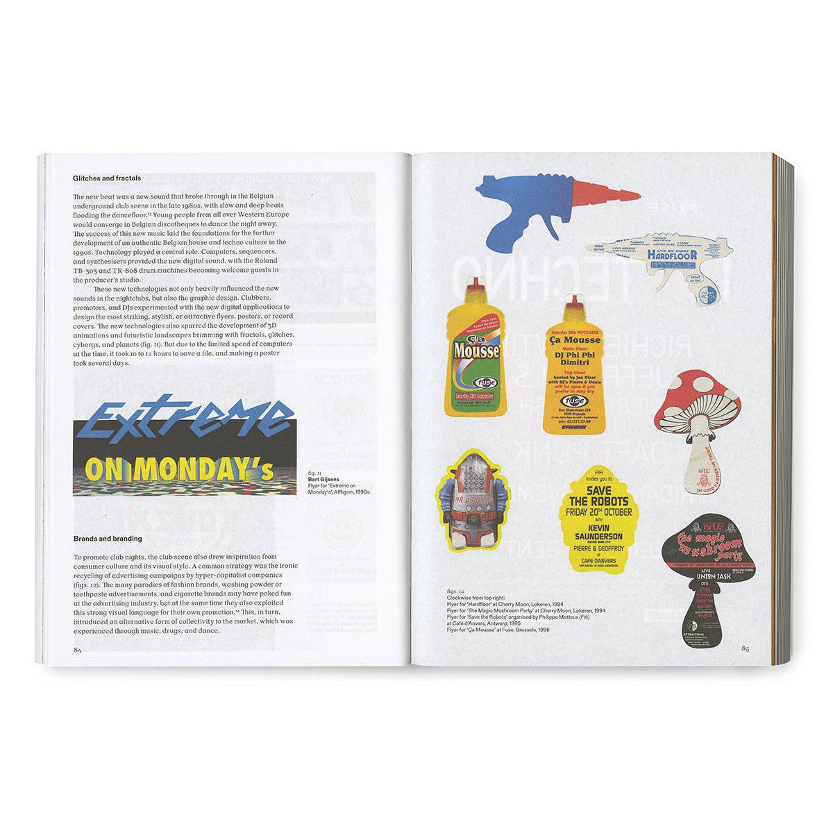 Off the Grid: Histories of Belgian Graphic Design