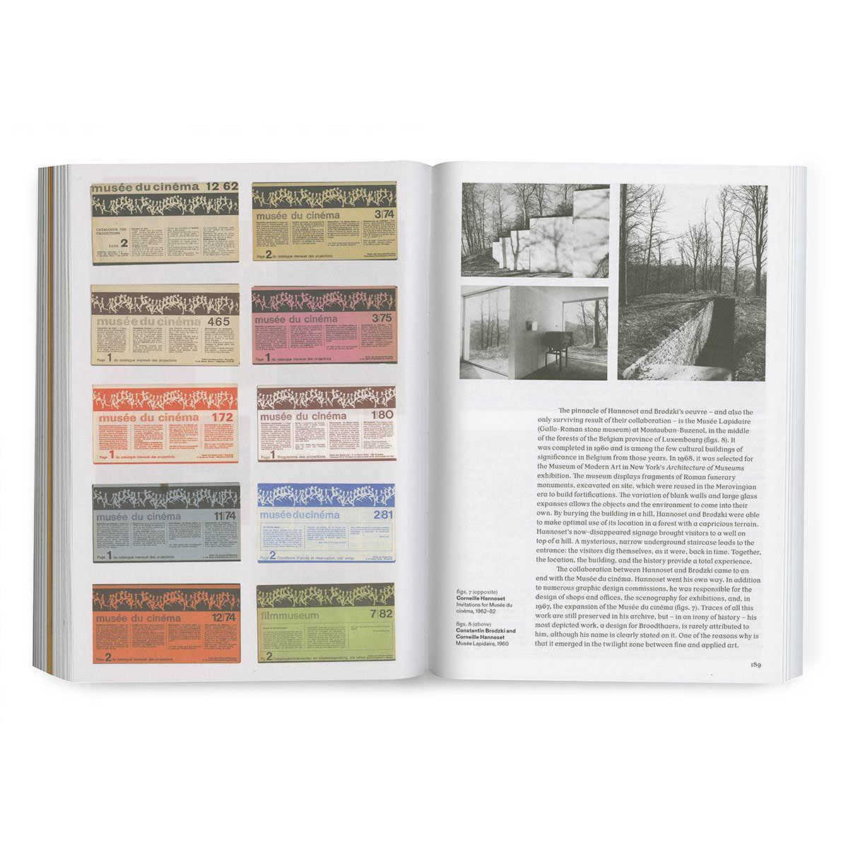 Off the Grid: Histories of Belgian Graphic Design