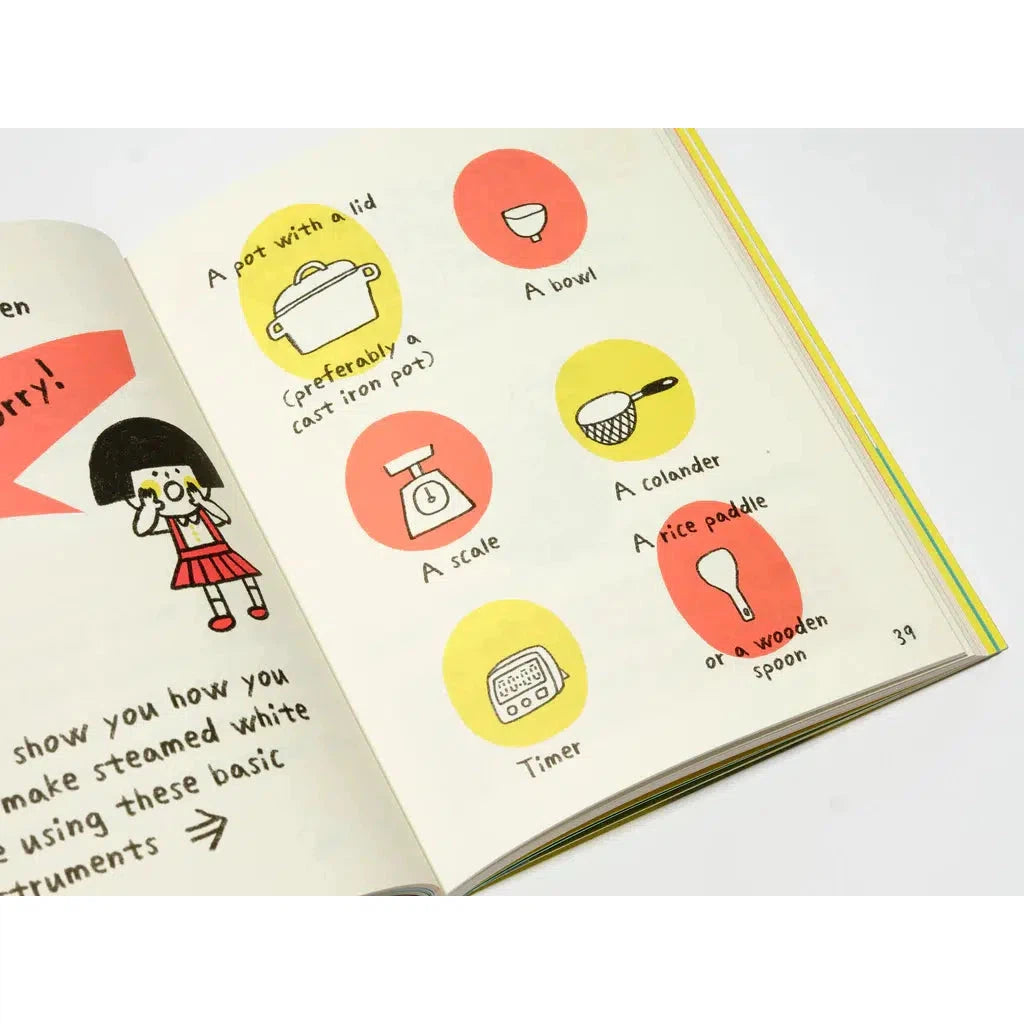 Onigiri koro koro