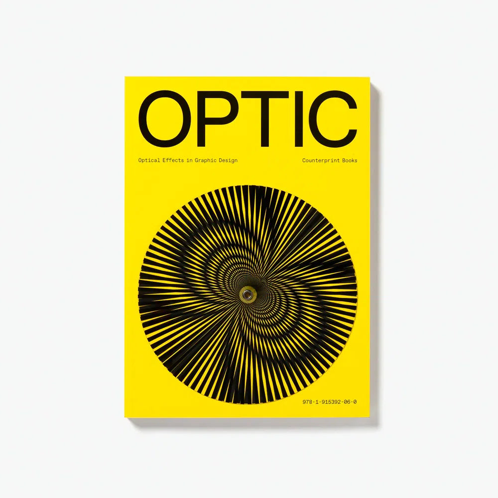 Optic: Optical Effects in Graphic Design