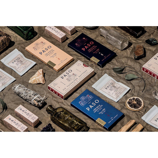 Packaged for Life: Chocolate Packaging design for everyday objects