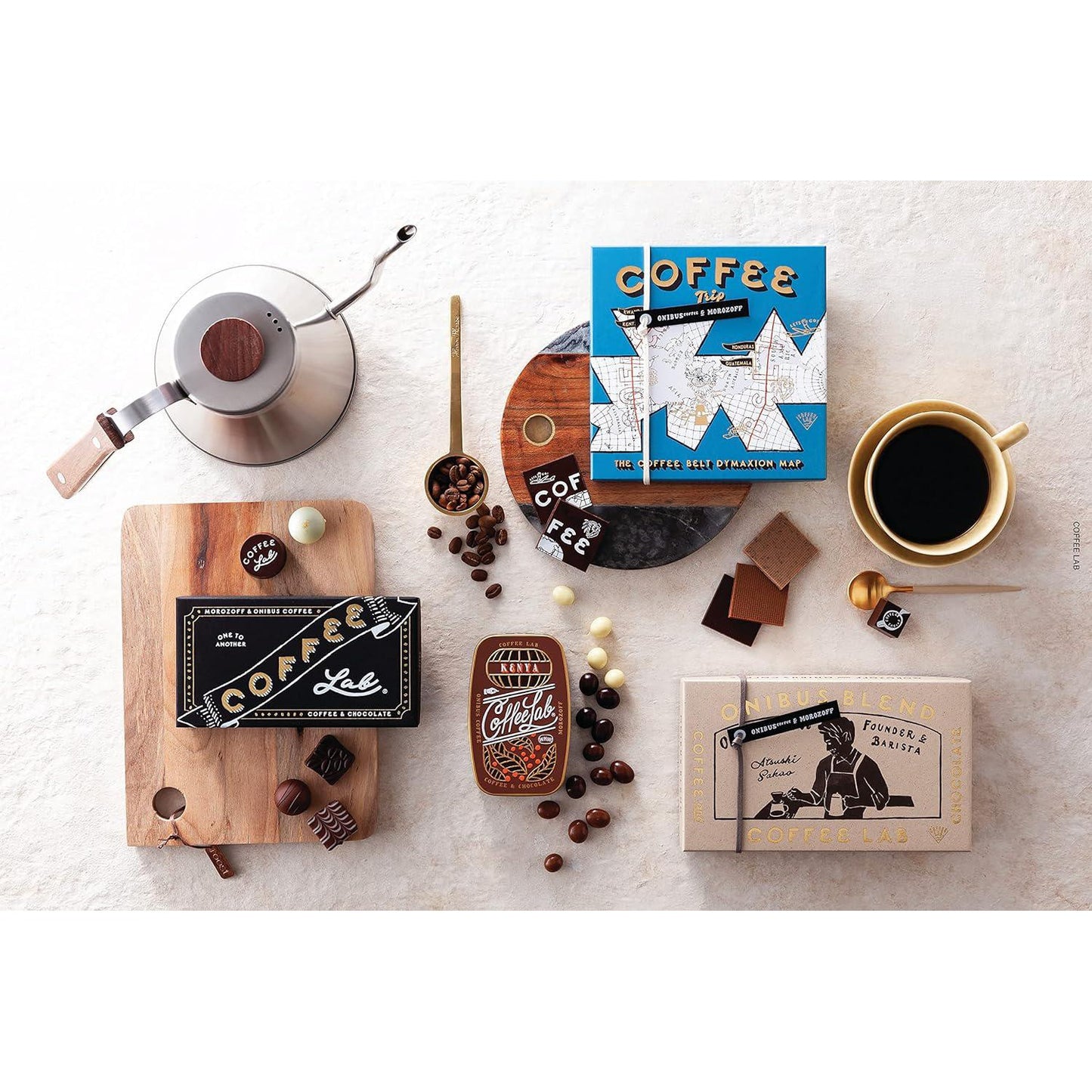 Packaged for Life: Chocolate Packaging design for everyday objects