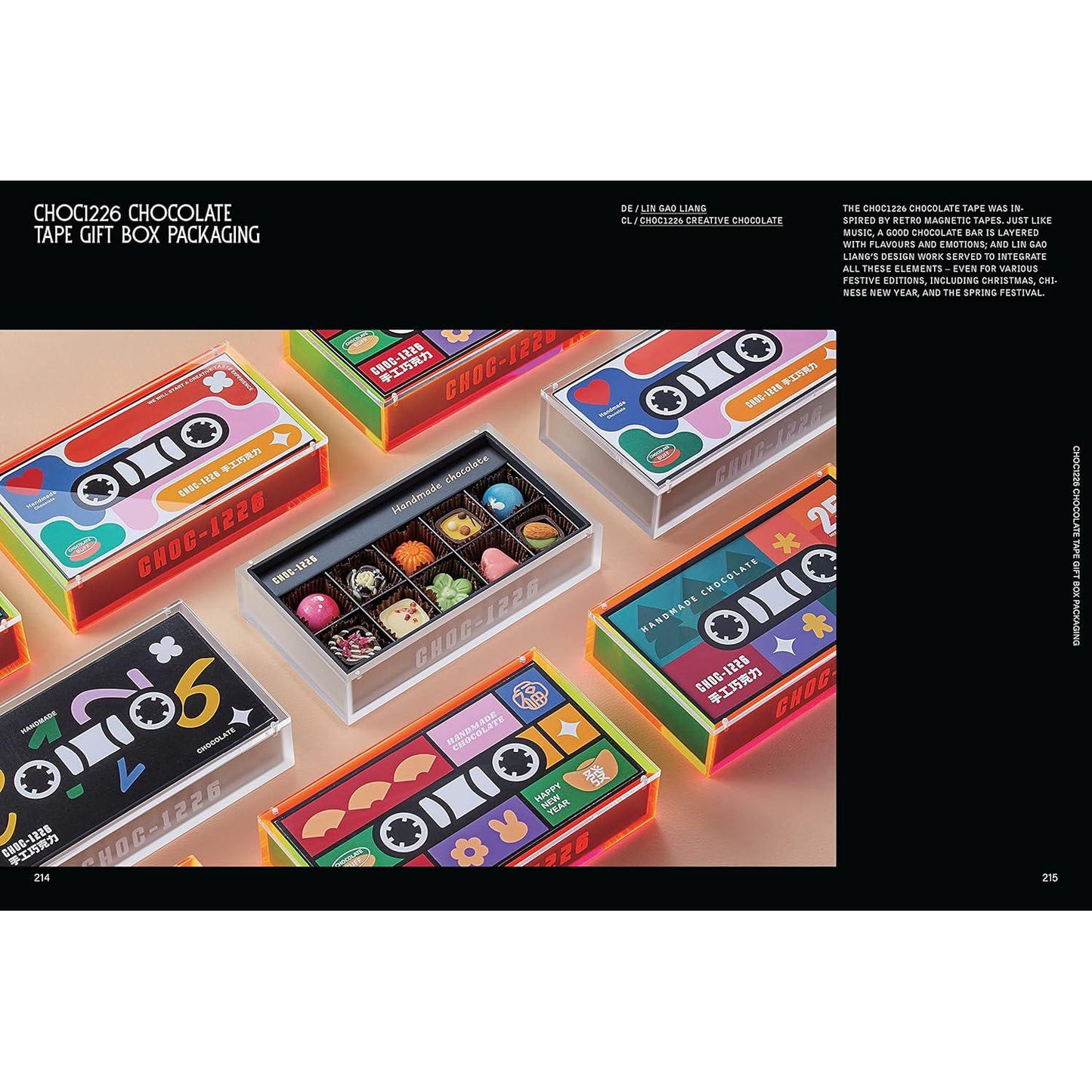 Packaged for Life: Chocolate Packaging design for everyday objects
