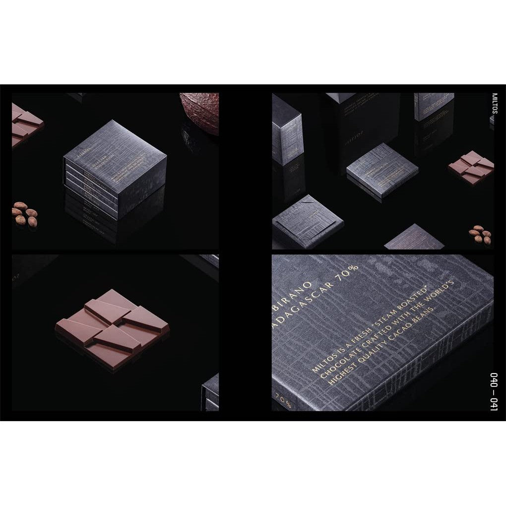 Packaged for Life: Chocolate Packaging design for everyday objects