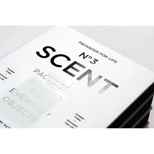 Packaged for Life: Scent: Packaging design for everyday objects