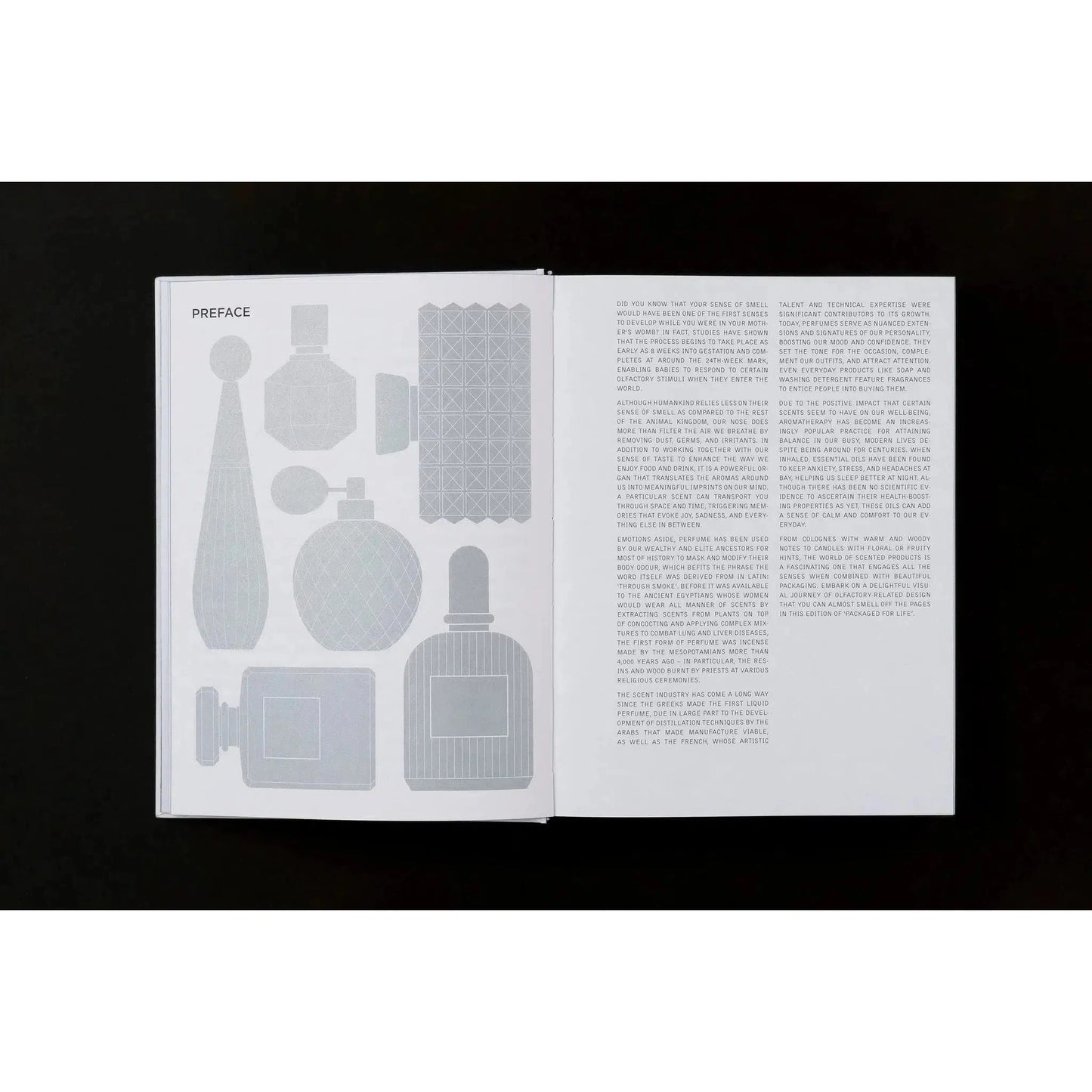 Packaged for Life: Scent: Packaging design for everyday objects
