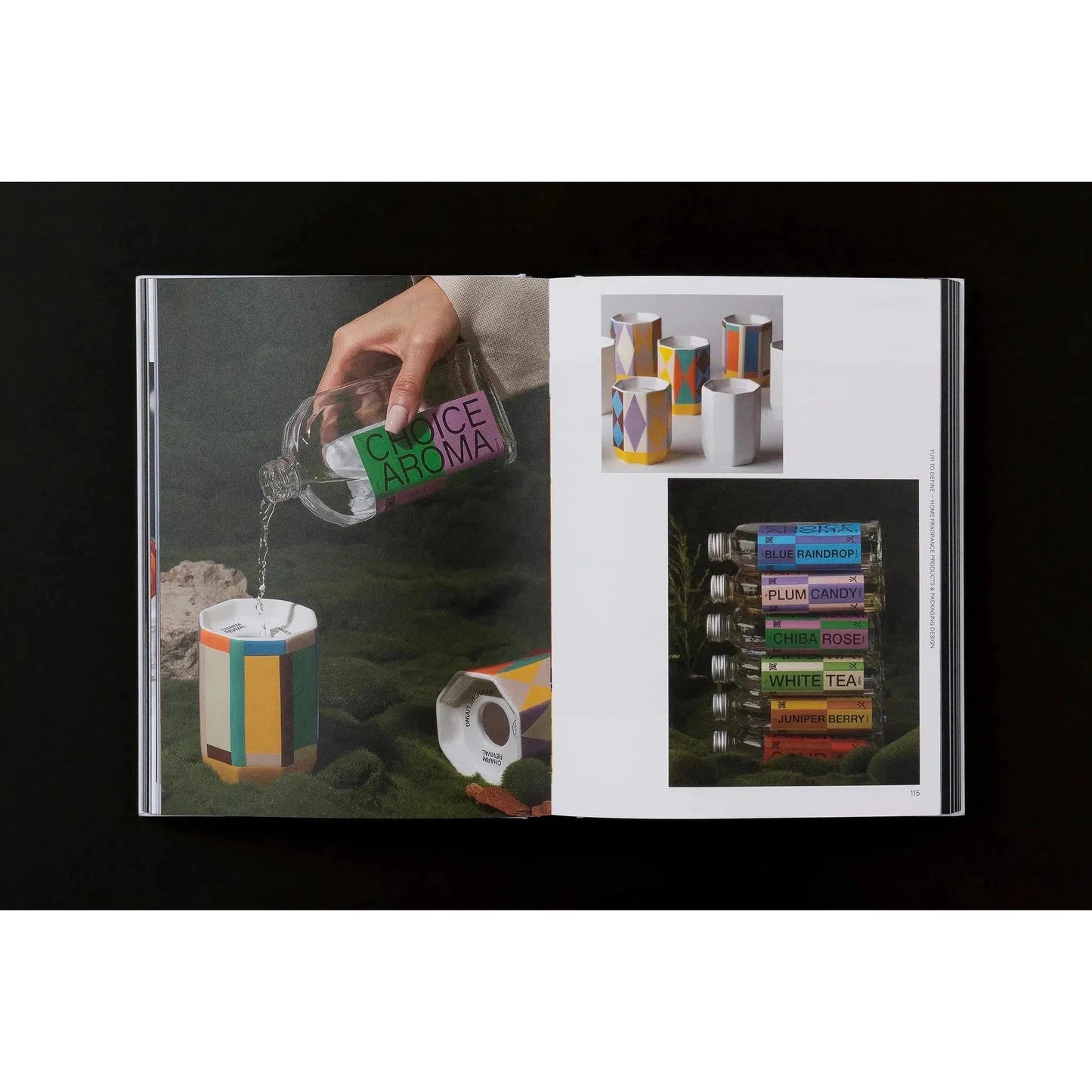 Packaged for Life: Scent: Packaging design for everyday objects