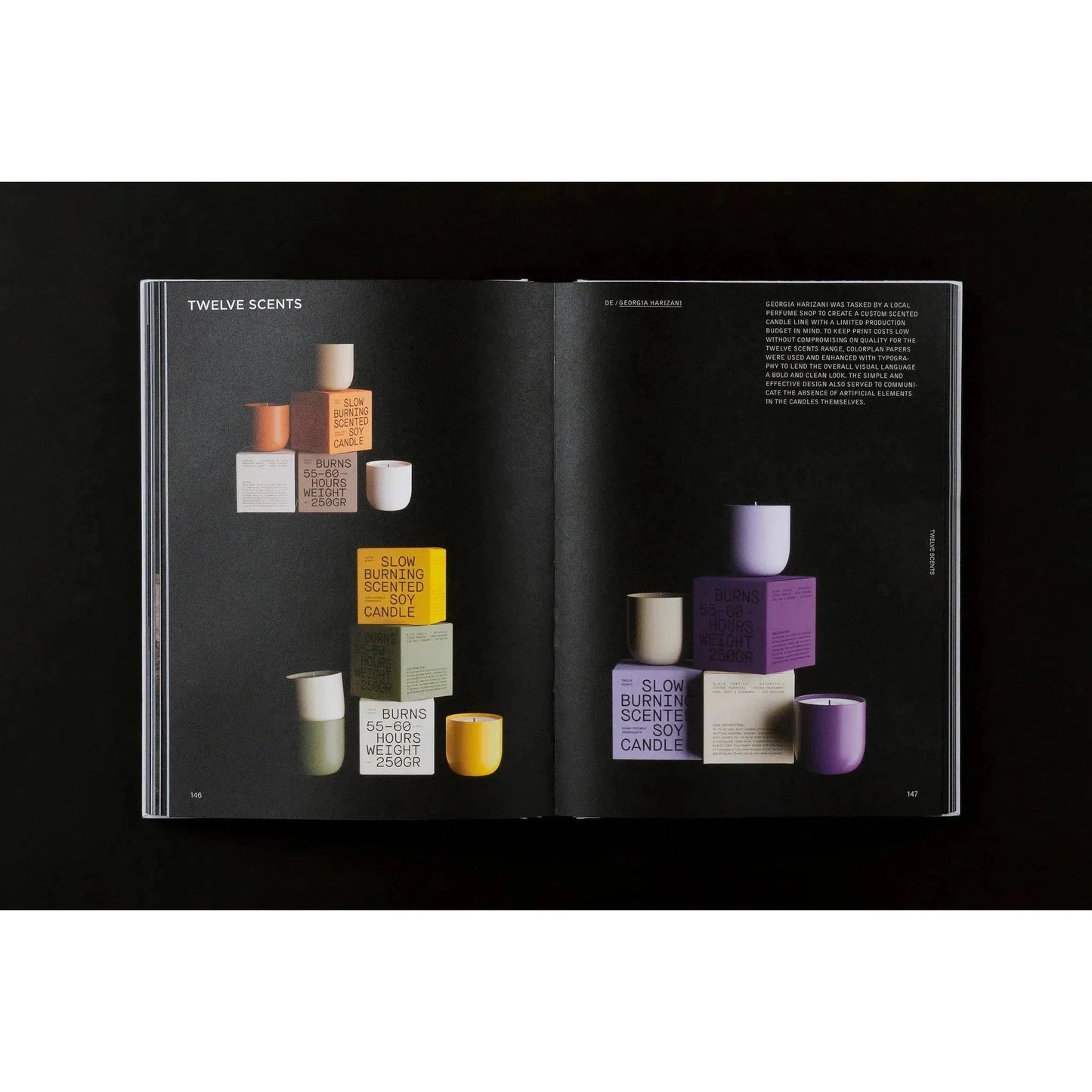 Packaged for Life: Scent: Packaging design for everyday objects