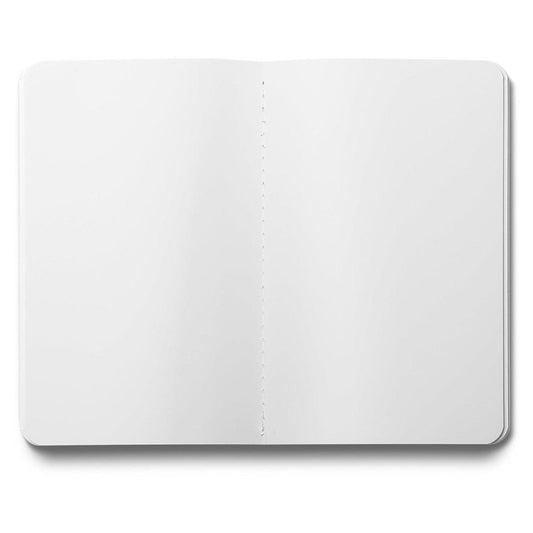 Plain Ash Softcover Journal (Twin-Pack)