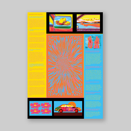 Posterzine® Issue 084 | Annu Kilpeläinen