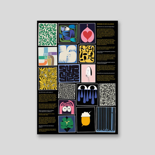 Posterzine® Issue 086 | Thomas Heinz