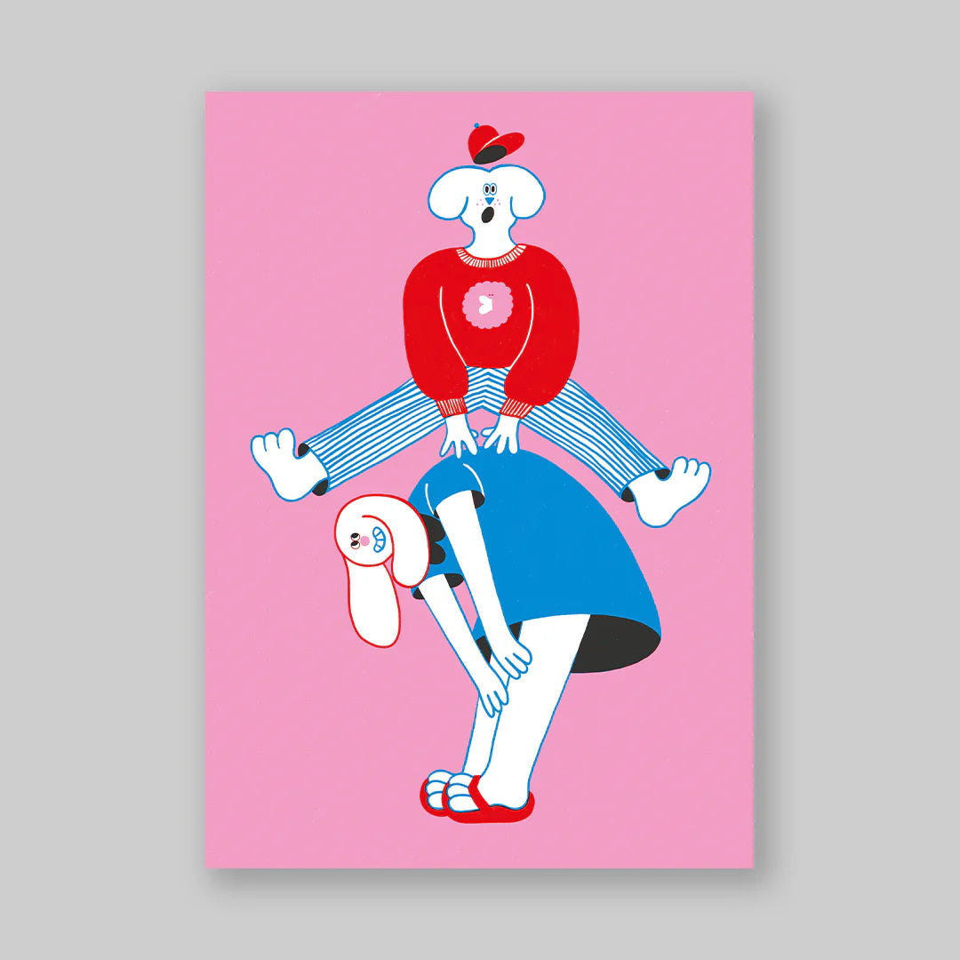 Posterzine® Issue 091 | YUK FUN