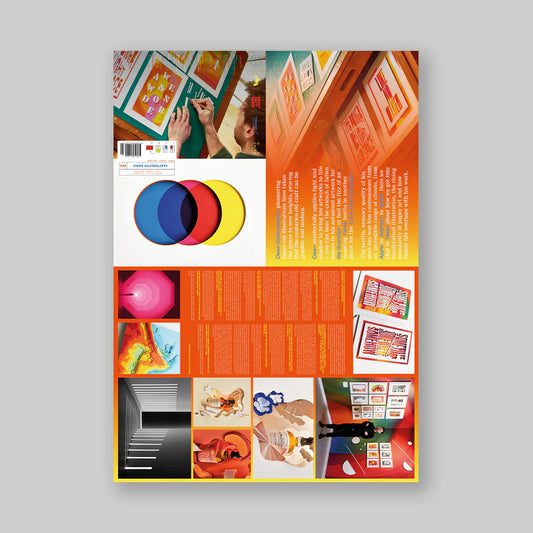 Posterzine® Issue 094 | Owen Gildersleeve