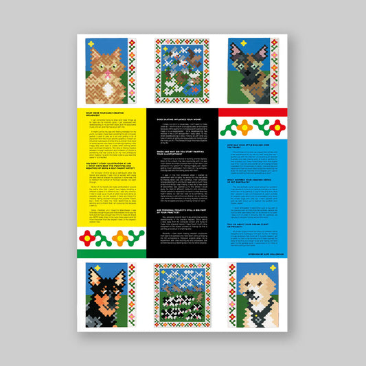 Posterzine® Issue 101 | Joe O’Donnell