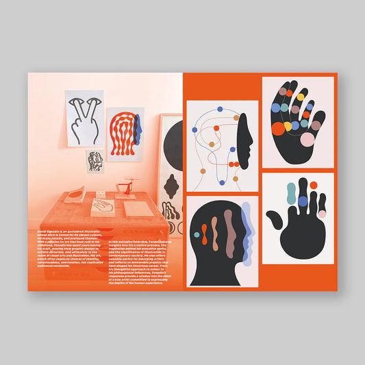 Posterzine® Issue 105 | David Vanadia