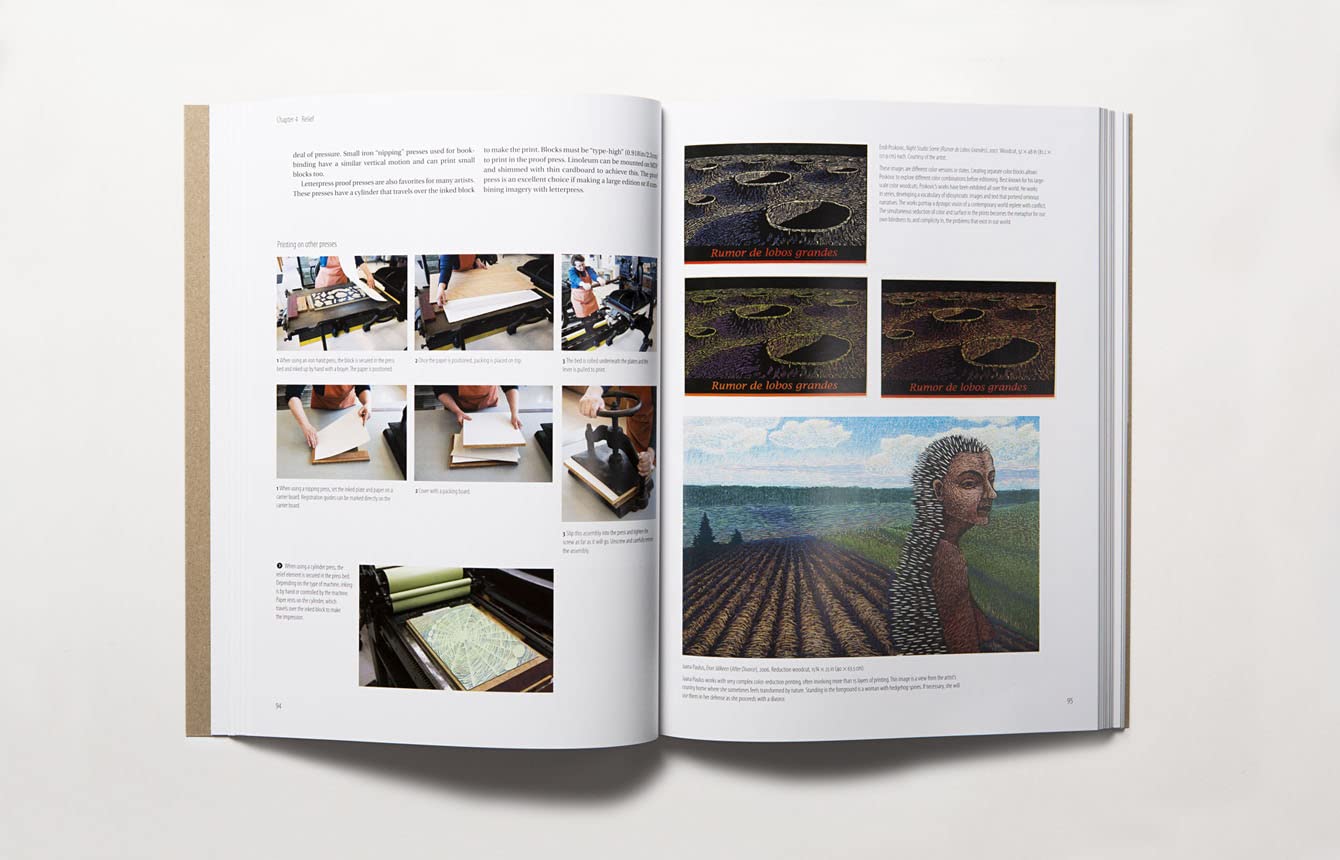 Printmaking: A Complete Guide to Materials & Process