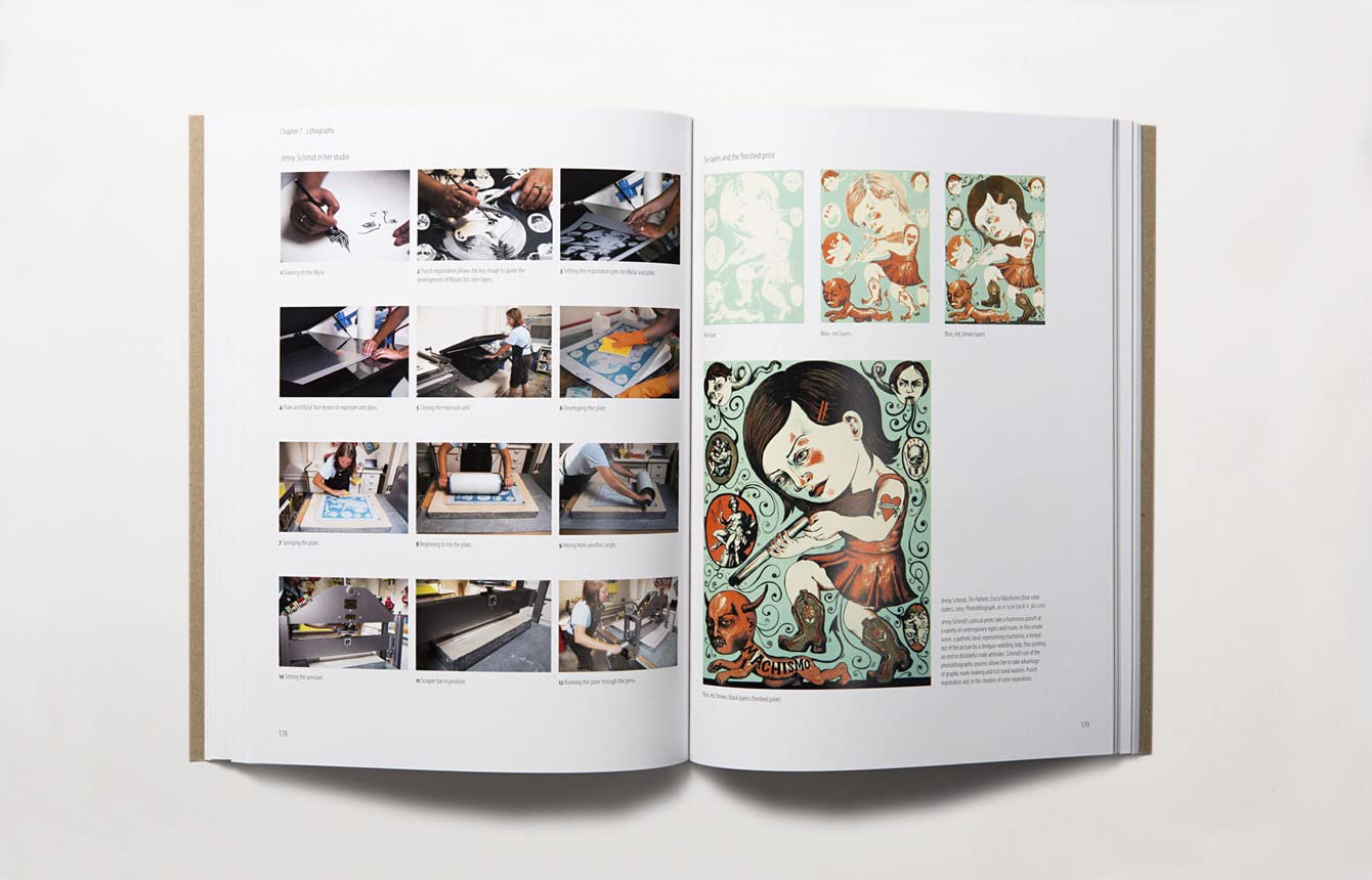 Printmaking: A Complete Guide to Materials & Process