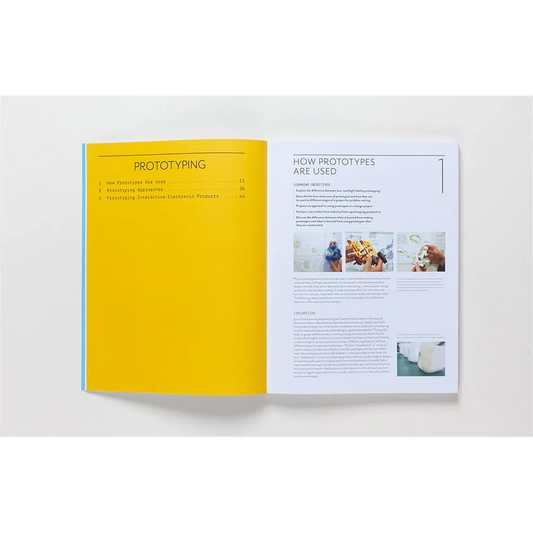 Prototyping and Modelmaking for Product Design