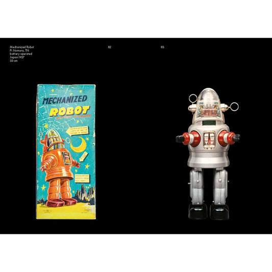 ROBOTS 1:2 : R.F. Collection