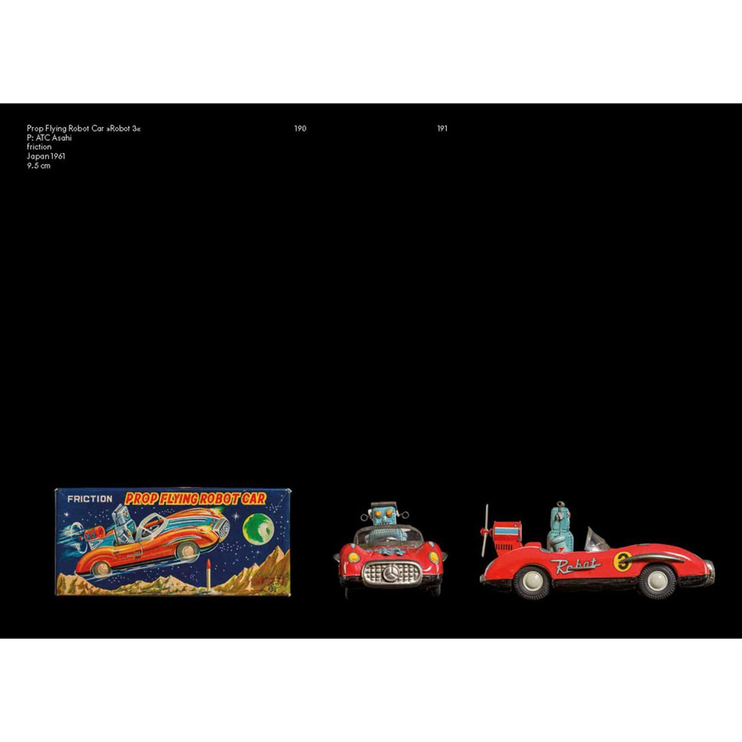 ROBOTS 1:2 : R.F. Collection