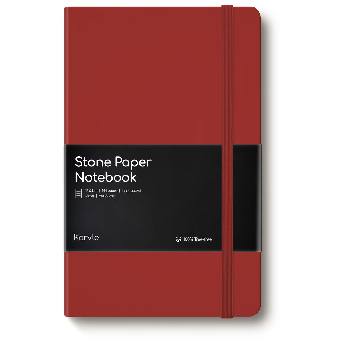 Redwood Hardcover Notebook