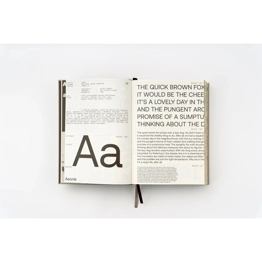 Sans in Use: Creative Typefaces and their Applications