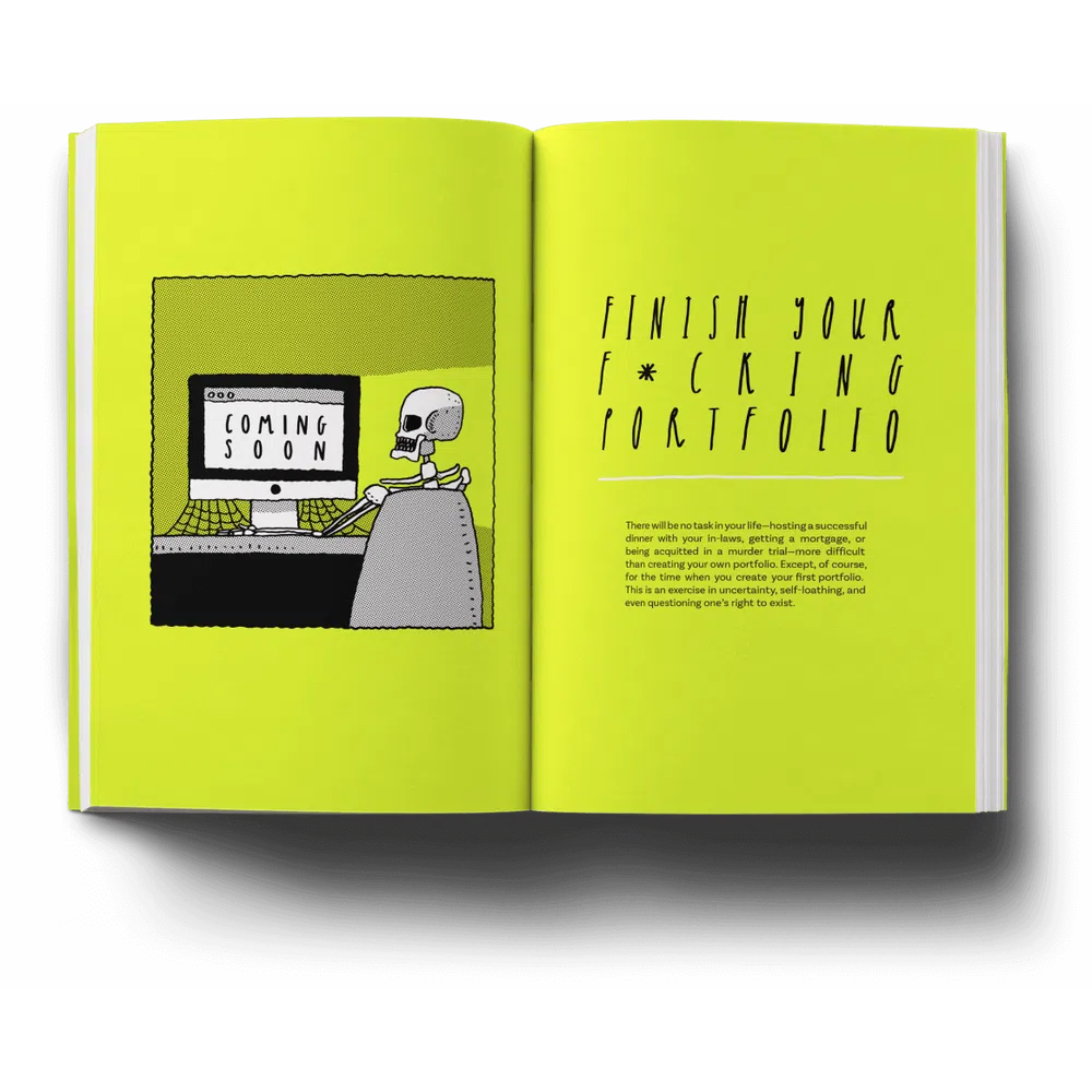 Sh*t They Didn't Tell You: How to Succeed in the Creative Industries