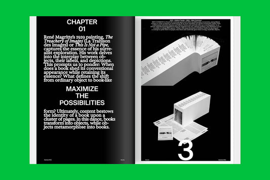 Slanted Magazine #42 – Books