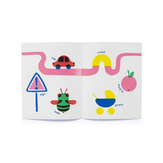 Stencil Kit: Make Art with Six Stencil Sheets