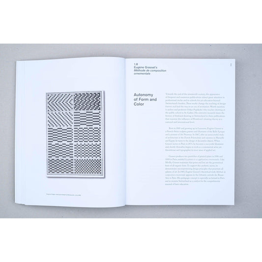 The Birth of a Style: The Influence of the Basel Educational Model on Swiss Graphic Design