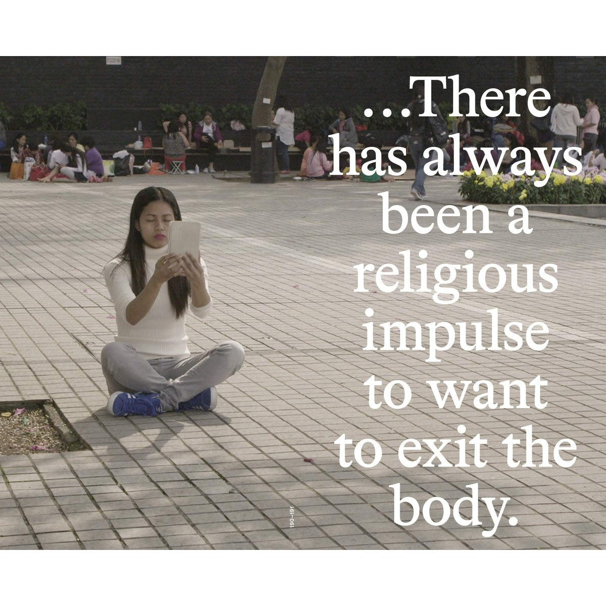 The Extreme Self