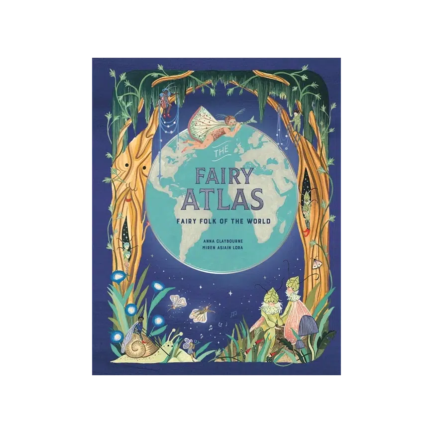 The Fairy Atlas: Fairy Folk of the World