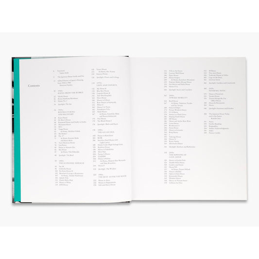 The Japanese House Since 1945