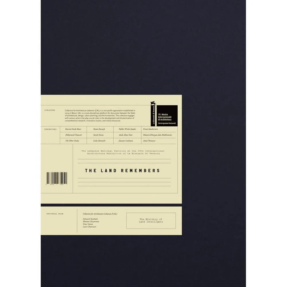 The Land Remembers Boxset cover image