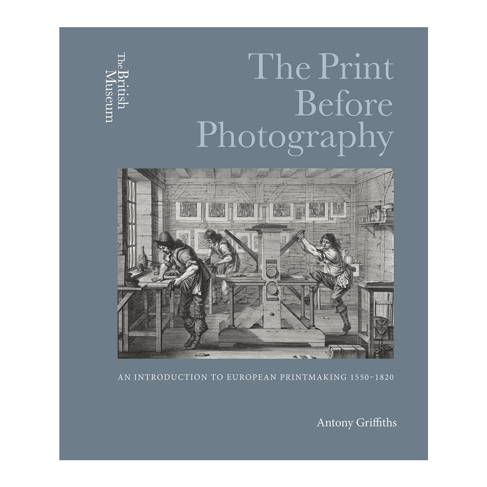 The Print Before Photography