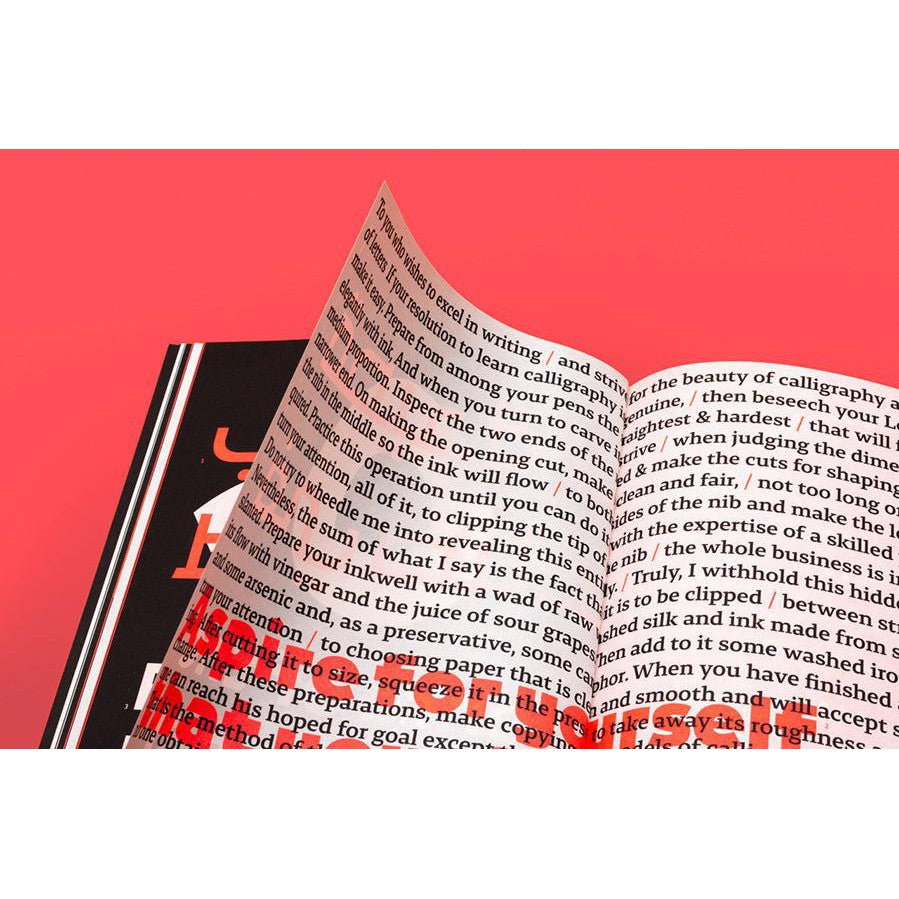The multiple facets of the letter