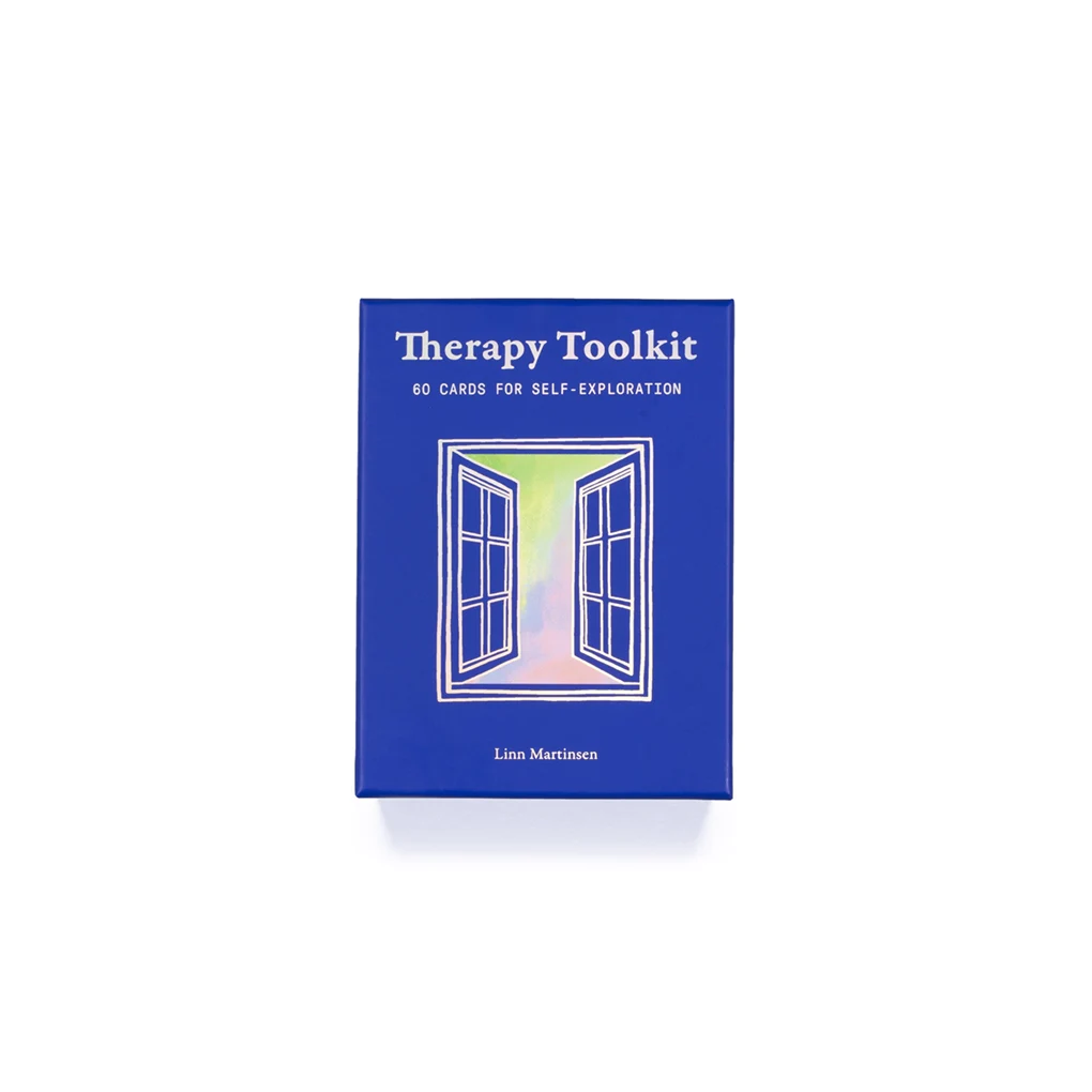 Therapy Toolkit: Sixty Cards for Self-Exploration