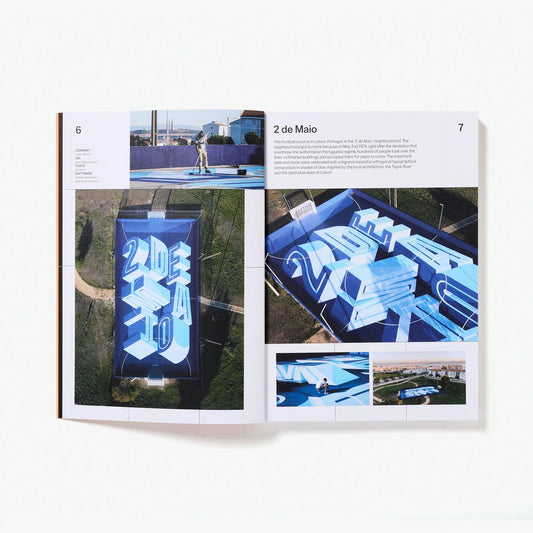 Three Dimensional Type /anglais