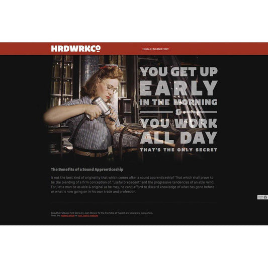 Type on Screen: A Critical Guide for Designers, Writers, Developers, and Students