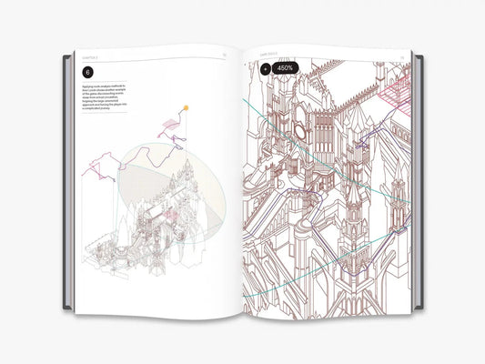 أطلس ألعاب الفيديو: رسم خرائط العوالم التفاعلية