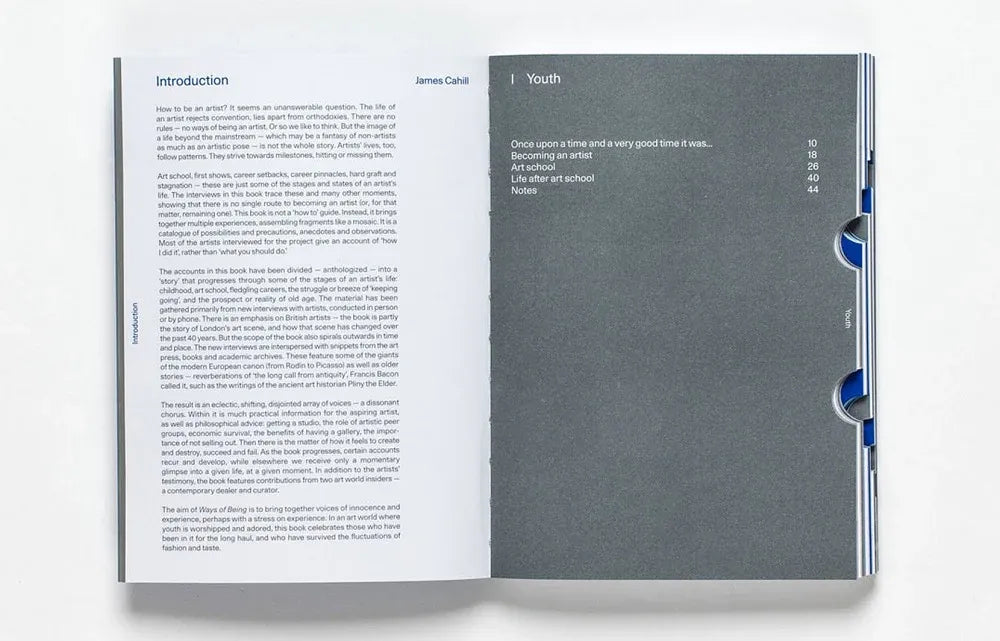 Ways of Being: Advice for Artists by Artists