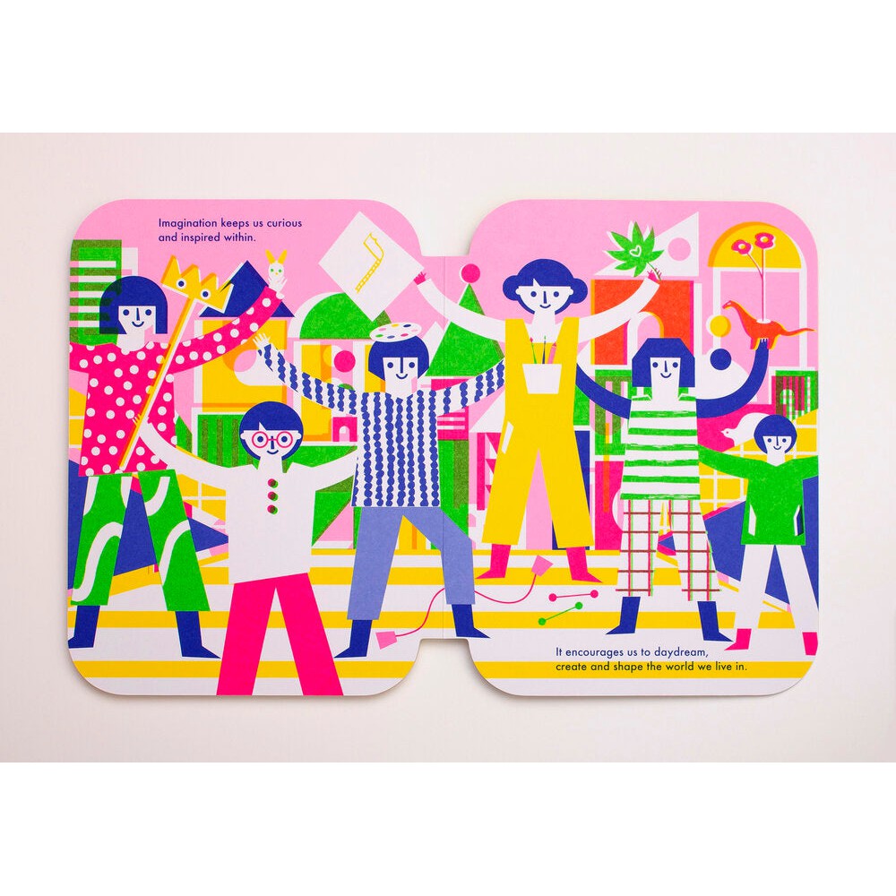 We all have imagination