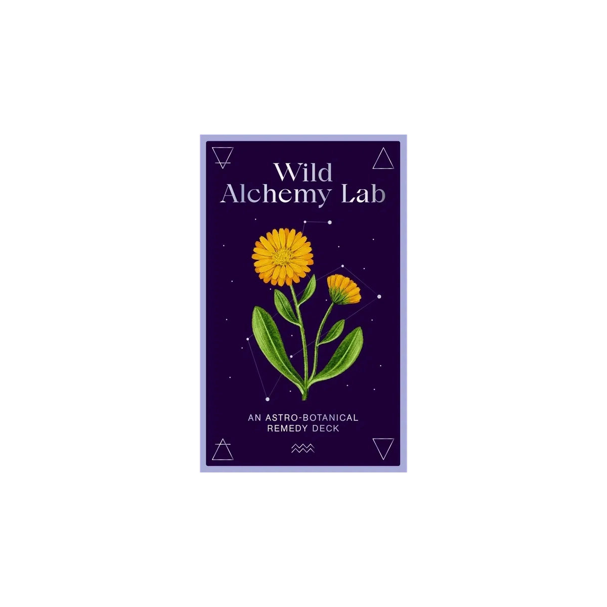 Wild Alchemy Lab: An Astro-botanical Remedy Deck
