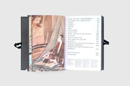 Yokai Ghosts: By the Great Masters of Japanese Woodblock Printing