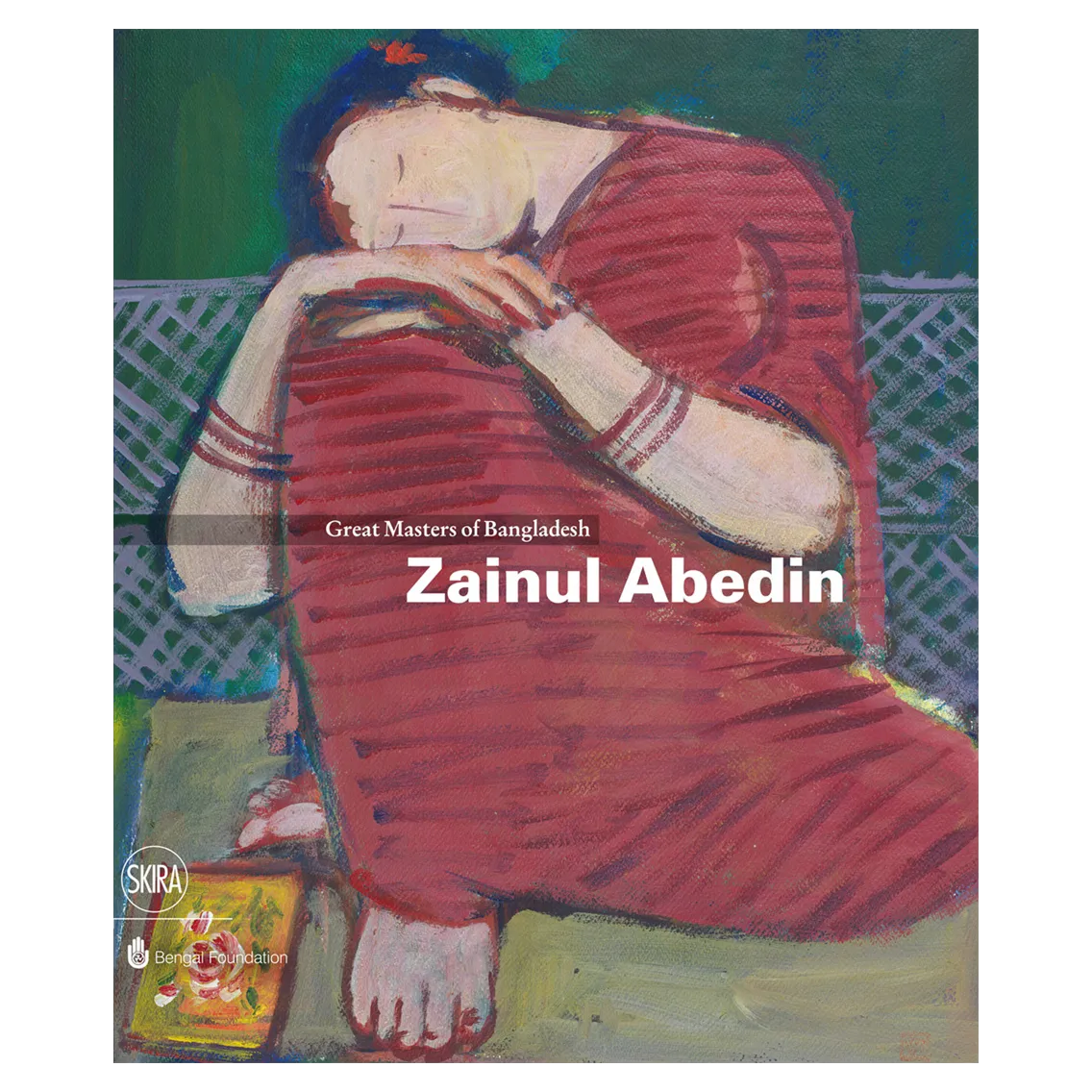 Zainul Abedin: Great Masters of Bangladesh