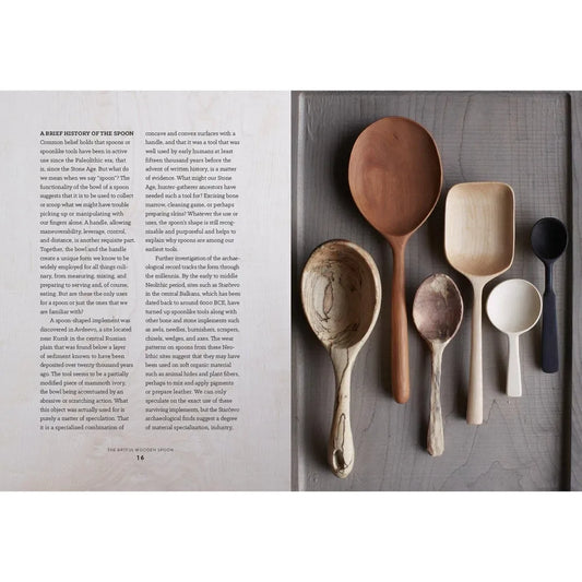 The Artful Wooden Spoon
