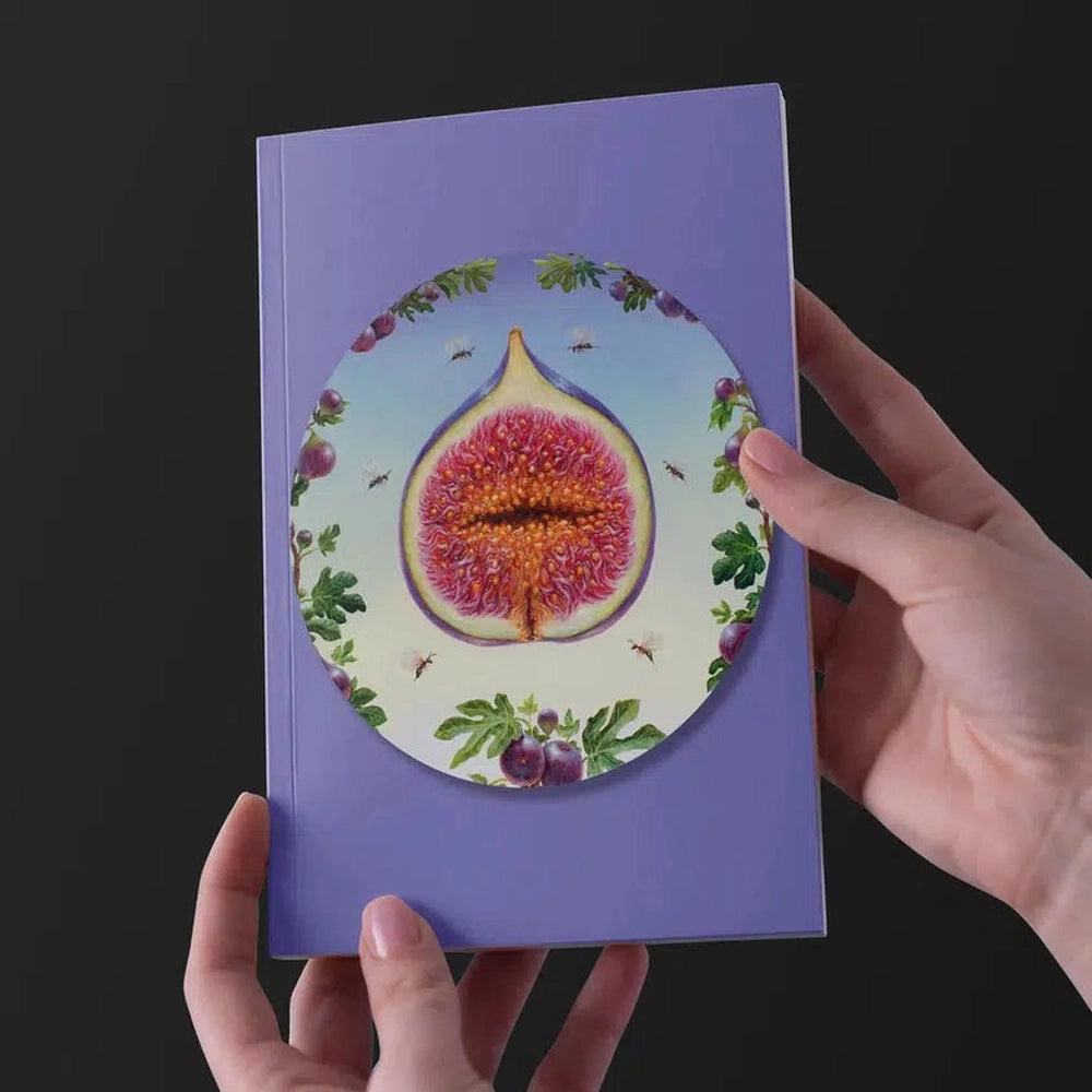 Alonsa Guevara Sketchbook (Call of the Fig)