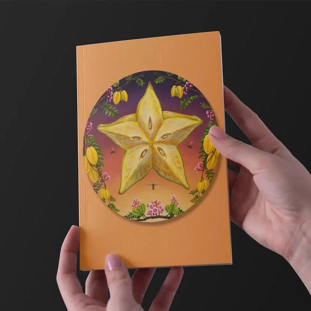 Alonsa Guevara Sketchbook (Call of the Starfruit)