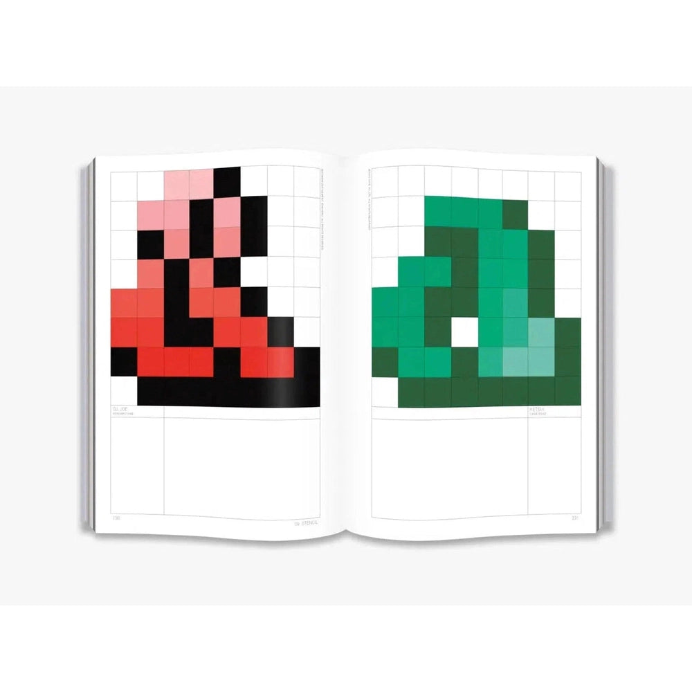 Arcade Game Typography